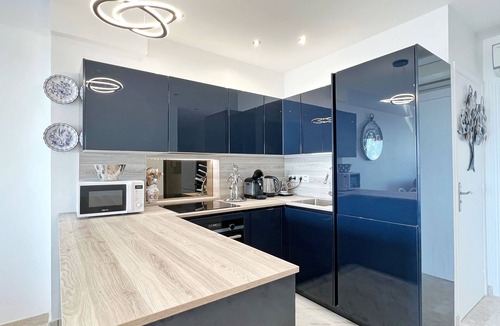 Beaulieu-sur-Mer Apartment | Exceptionnel Appartement VUE Panoramique MER
