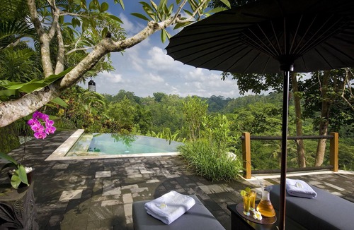 Samplangan Villa | Exclusive 6.5 Bedroom Luxury Villa + Infinity Pool Near Ubud