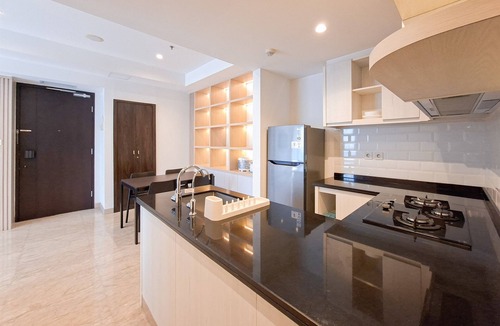 Bumi Serpong Damai Apartment | Exclusive And Modern 2Br Apartment Branz Bsd City