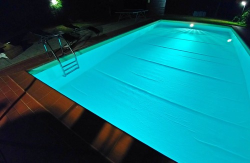 Marlia Villa | Exclusive villa, huge swimming pool and flowered garden with bbq. Free WiFi + AC