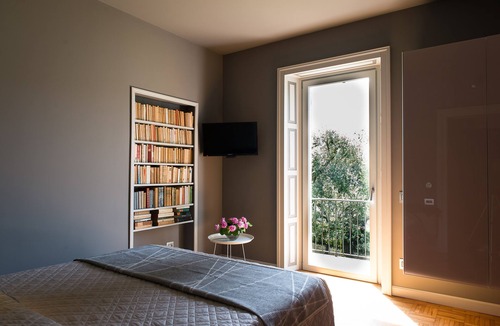 Ossuccio Villa | Exclusive villa waterfront