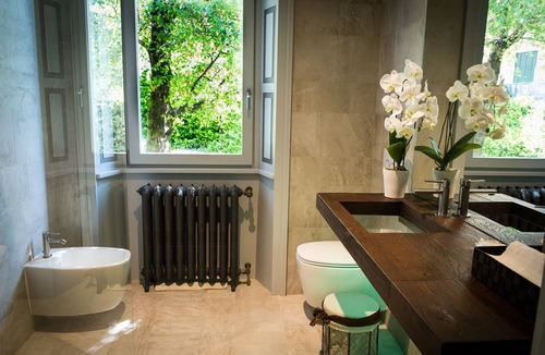 Ossuccio Villa | Exclusive villa waterfront
