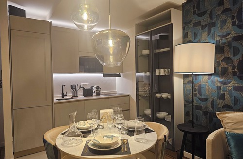 Viareggio Apartment | Exclusive waterfront apartment in Viareggio