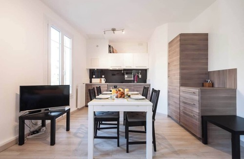 Le Piol Apartment | Explore Nice from our cozy & quiet 2BR apt★parking