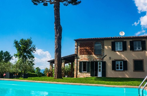 SantʼAndrea di Compito House | Exquisite Cottage Al Biancalana Lucca/Tuscany