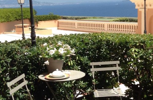 Theoule-sur-Mer Apartment | Extremely beautiful and charming apartment in a unforgettable location, recently renovated