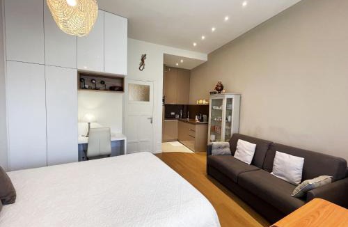 Eze Apartment | Ezevacances Studio Capuccino vue mer 5 mn plage 7 mn gare Wifi