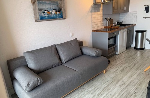 Theoule-Superieur Apartment | F2 beautiful air-conditioned sea view in theoule sur mer alpes maritimes