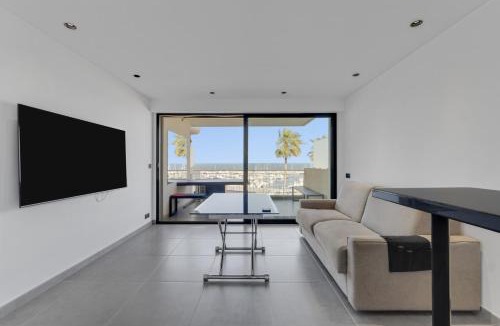 Pointe Croisette Apartment | F2 Palm Beach - Pointe Croisette