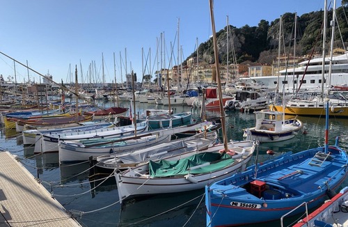 Riquier Apartment | F3 100 m2 10' pied du vieux Nice Parking terrace