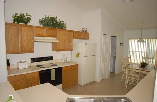 Eagle Pointe South Villa | Fabulous South Facing Lakeside Villa with Private Pool, all at ground level.