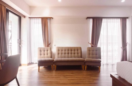 Bukittinggi Hotel | Fahira Hotel Bukittinggi Syariah