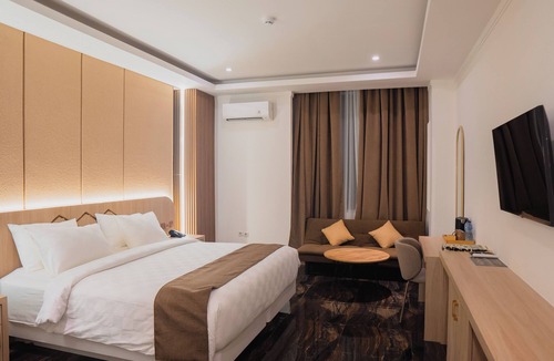 Padang Hotel | Fahira Hotel Syariah Padang