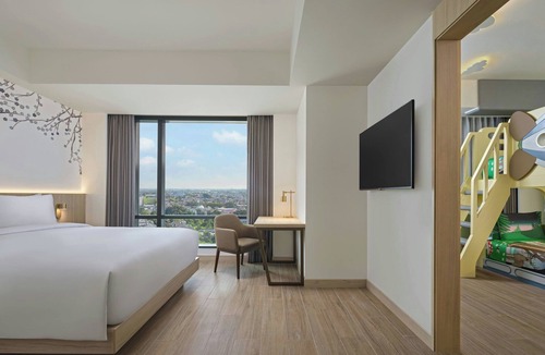 Pekayon Jaya Hotel | Fairfield By Marriott Bekasi