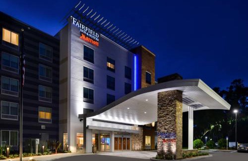 Orlando Hotel | Fairfield Inn & Suites by Marriott Orlando East/UCF Area