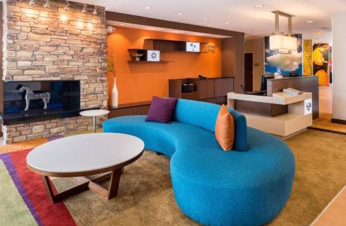 Orlando Hotel | Fairfield Inn & Suites by Marriott Orlando East/UCF Area