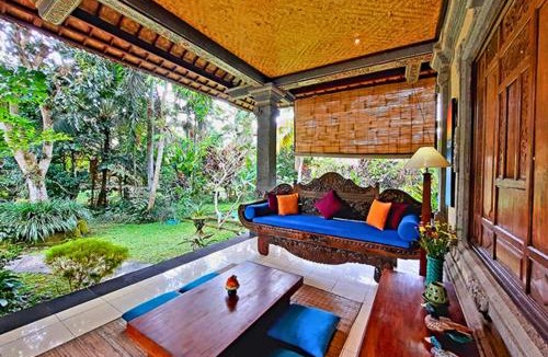 Nyuh Kuning Apartment | Falguni 1 BR Grand Deluxe Garden View ZN241