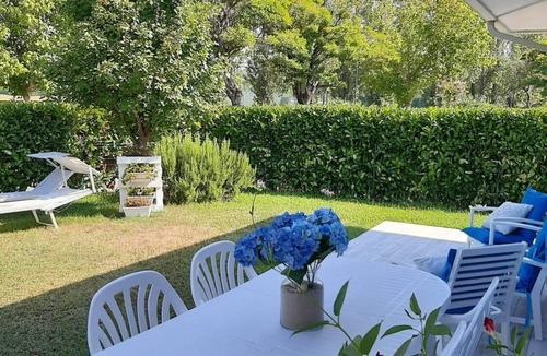 Bibione Villa | Family-friendly Villa for Eight Guests