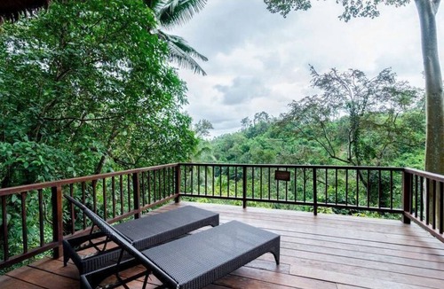 Andong Villa | Family 2 Bedroom Private Pool with Natural View Inclusive Breakfast