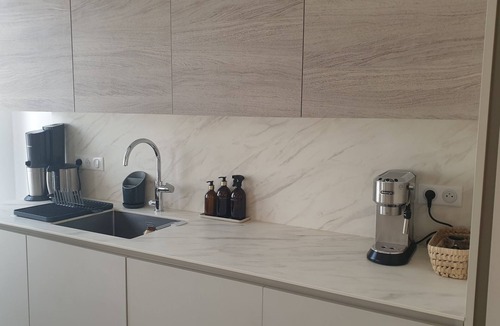 Carabacel Apartment | Family apartment sleeps 6, 13 minutes' walk from the beach
