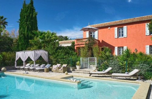 Plaine de la Brague House | Family country house in the center of Antibes, in walking distance to the beach