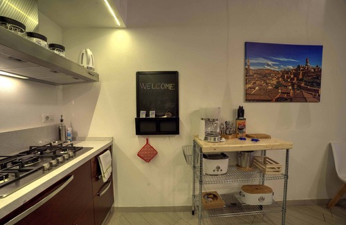 Siena City Centre Apartment | family-friendly and cozy