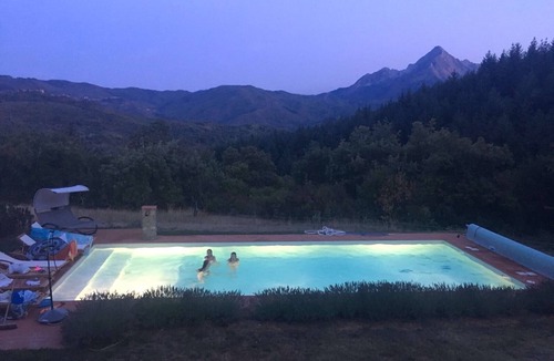 Casola in Lunigiana Villa | Family-friendly Tuscan villa with large private pool & pizza oven