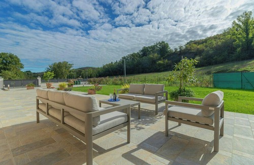 Montaione House | Family friendly villa with private pool in Tuscany