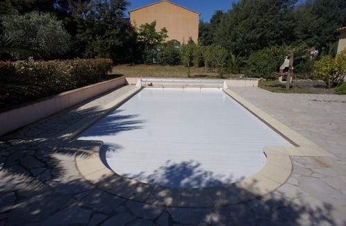 La Croix-Valmer House | Family home with private pool, fenced garden, 500 meters from the beach.