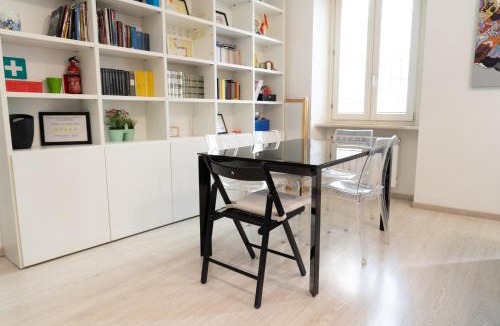 Esquilino Apartment | Family House - City Center