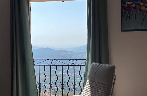 Speracedes Villa | Family house, swimming-pool, panoramic view to Cannes bay and Esterel mountain