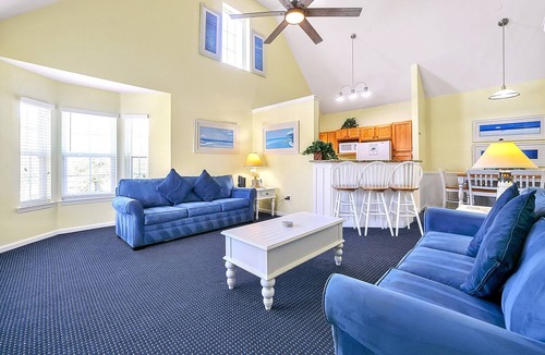 Kissimmee Condo | Family Resort near Disney, 3BR+Loft & 5 Fun Pools!