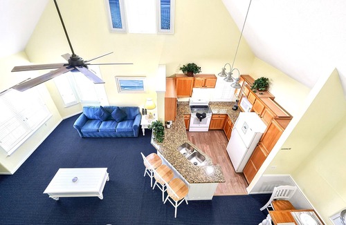 Kissimmee Condo | Family Resort near Disney, 3BR+Loft & 5 Fun Pools!