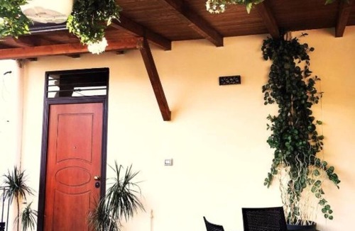 Bacoli Apartment | Family Room