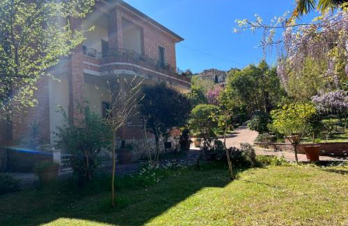 Sinalunga House | Family rooms - 2 camere in villa vicino a Montepulciano