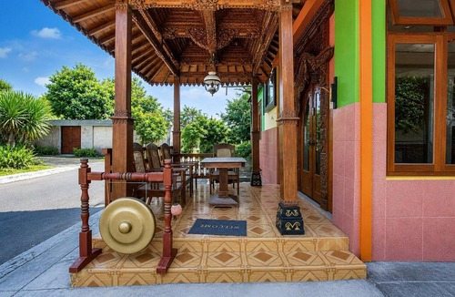 Prawirotaman House | Family Suite Near Alun-Alun Kidul
