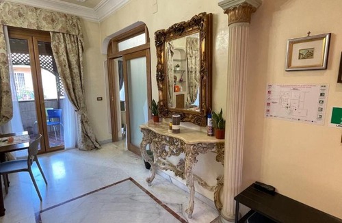 Esquilino Apartment | Family Suite Santamaria