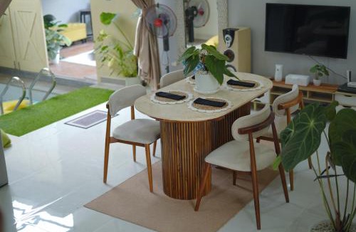 Sleman House | Family Villa in Central Sleman with Playground