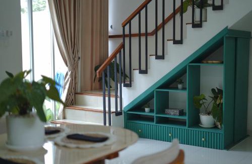 Sleman House | Family Villa in Central Sleman with Playground