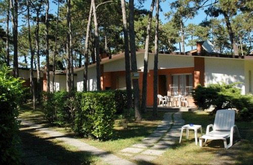 Lignano Pineta Villa | Family villa in Lignano Pineta