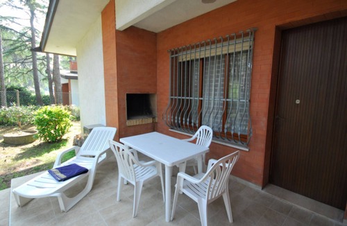 Lignano Pineta Villa | Family villa in Lignano Pineta