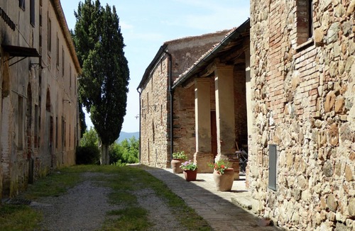 Volterra House | Family Villa Pool in Volterra