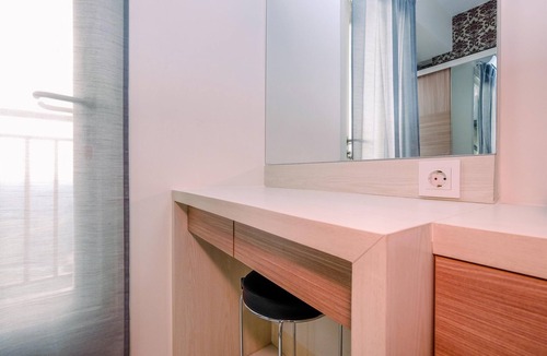 Pancawati Apartment | Fancy and Nice Studio Apartment at Podomoro Golf View
