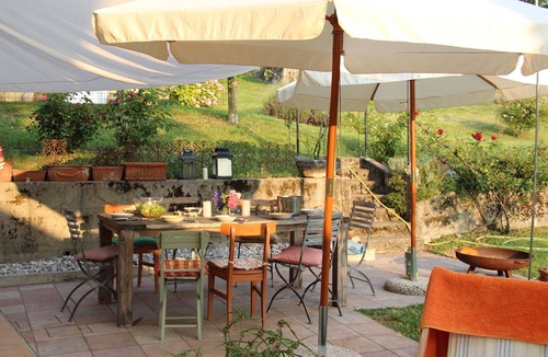 San Daniele del Friuli House | Fantastic country house with a spacious garden