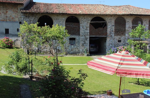 San Daniele del Friuli House | Fantastic country house with a spacious garden