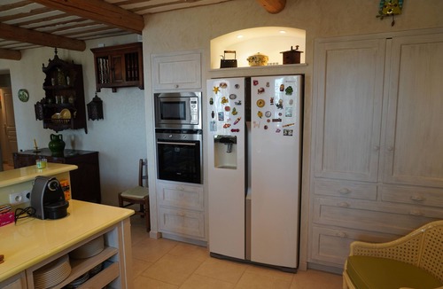 California - Pezou Apartment | Fantastic 180° sea view, charm of bygone days, space and confort