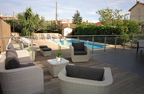 Juan-les-Pins Villa | Fantastic location, Walking distance into Juan Les Pins and Antibes