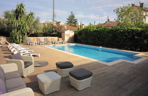 Juan-les-Pins Villa | Fantastic location, Walking distance into Juan Les Pins and Antibes