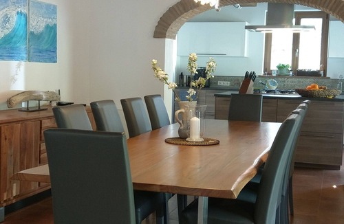 Santa Luce Villa | Fantastic new villa near the sea in one of the most beautiful areas of Tuscany
