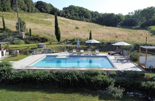 Santa Luce Villa | Fantastic new villa near the sea in one of the most beautiful areas of Tuscany